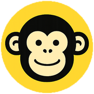 Chimp Kids monkey mascot